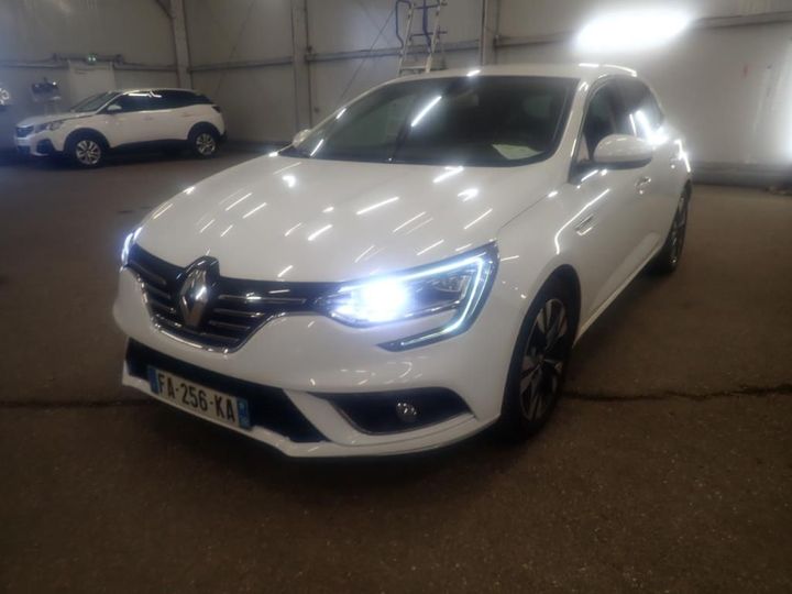 RENAULT MEGANE 2018 vf1rfb00261097883