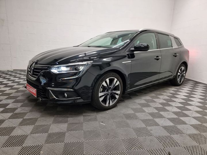 RENAULT MEGANE ESTATE 2018 vf1rfb00261100152