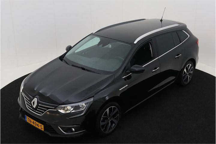 RENAULT MEGANE ESTATE 2018 vf1rfb00261145818