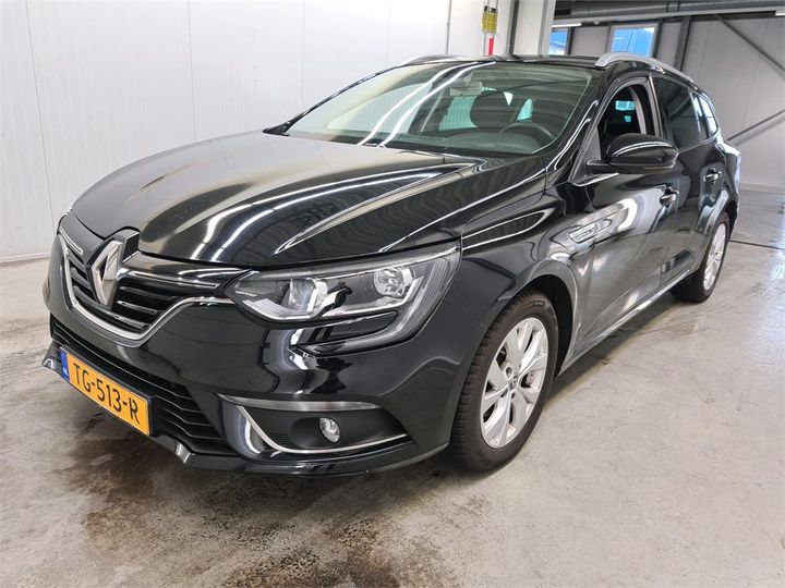 RENAULT MEGANE 2018 vf1rfb00261146094