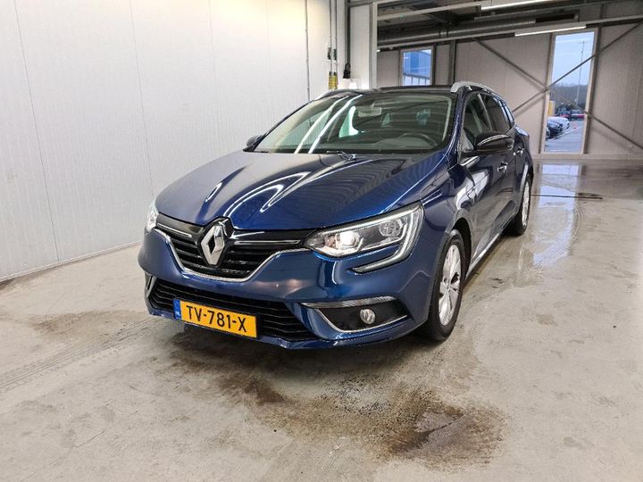 RENAULT MEGANE 2018 vf1rfb00261146130