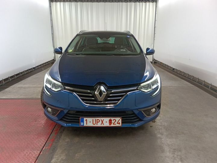 RENAULT MGANE GT '16 2018 vf1rfb00261158035