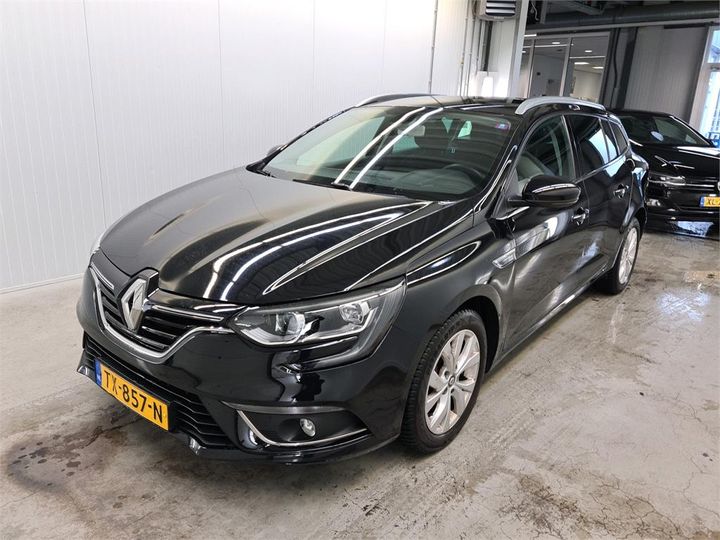 RENAULT MEGANE 2018 vf1rfb00261160447