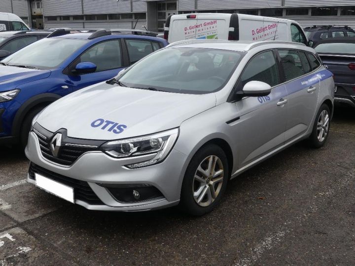 RENAULT MEGANE 2018 vf1rfb00261285710