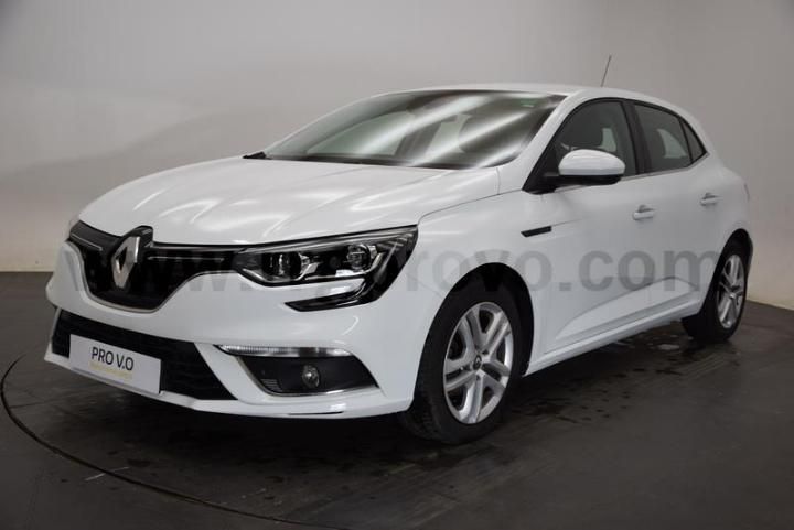 RENAULT MEGANE BERLINE 2018 vf1rfb00261293676