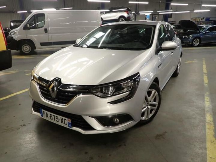 RENAULT MEGANE 2018 vf1rfb00261294195