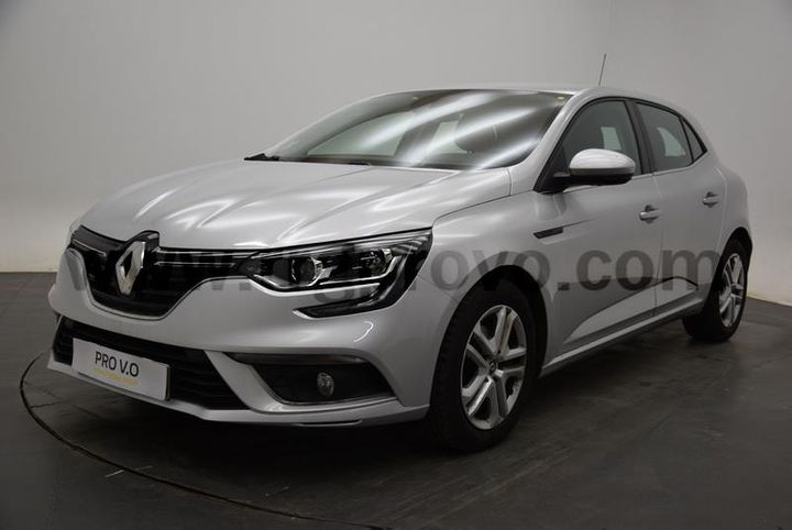 RENAULT MEGANE BERLINE 2018 vf1rfb00261294262