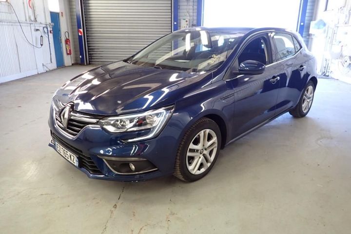 RENAULT MEGANE 2018 vf1rfb00261294486