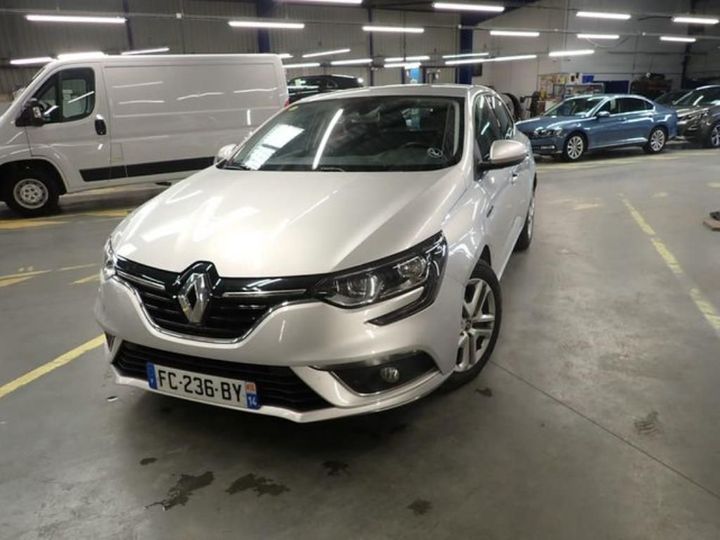 RENAULT MEGANE 2018 vf1rfb00261331181