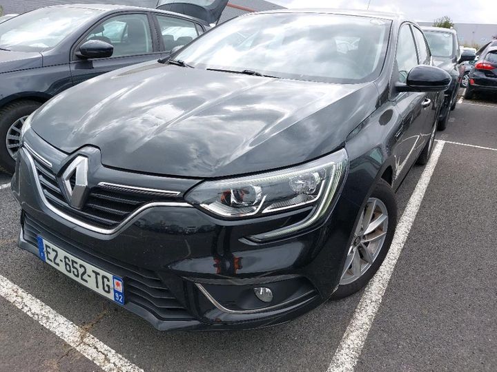 RENAULT MGANE BERLINE 2018 vf1rfb00261342021