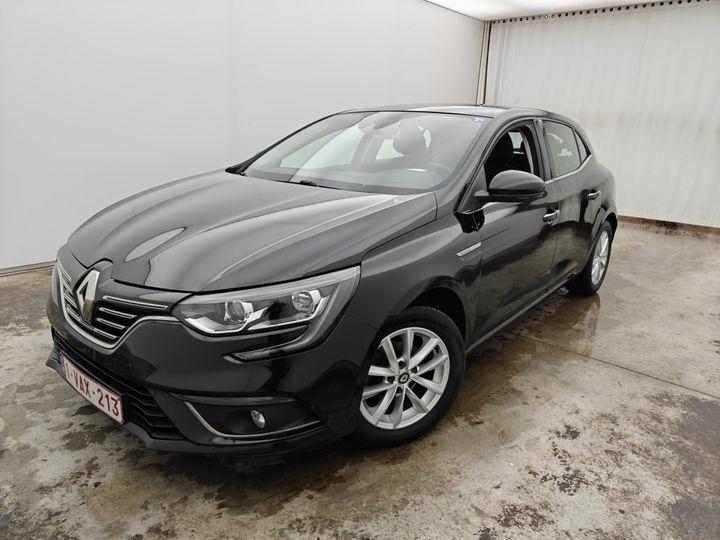 RENAULT MGANE BERLINE '16 2018 vf1rfb00261356680