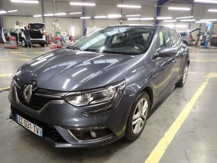 RENAULT MEGANE 2018 vf1rfb00261458318