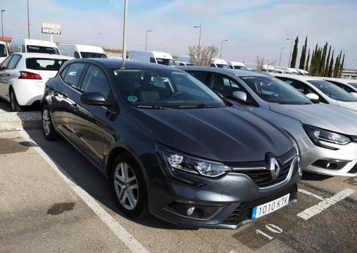 RENAULT MEGANE 2019 vf1rfb00261672242