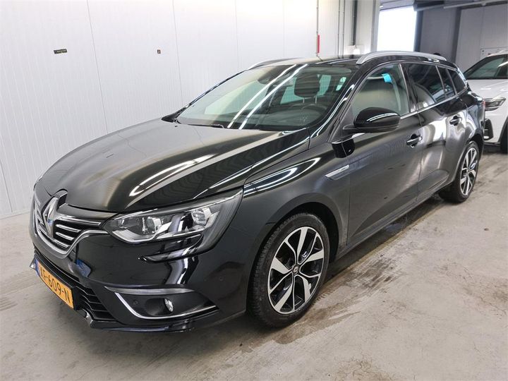 RENAULT MEGANE 2018 vf1rfb00261684794