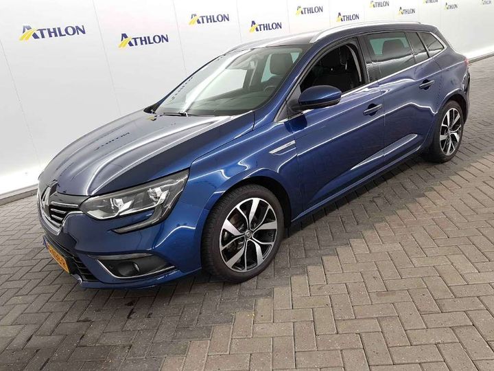 RENAULT MGANE ESTATE 2019 vf1rfb00261684875