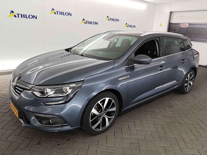 RENAULT MGANE ESTATE 2019 vf1rfb00261767769