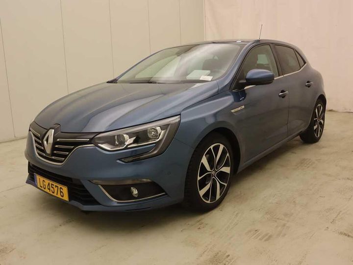 RENAULT MEGANE 2019 vf1rfb00261835536