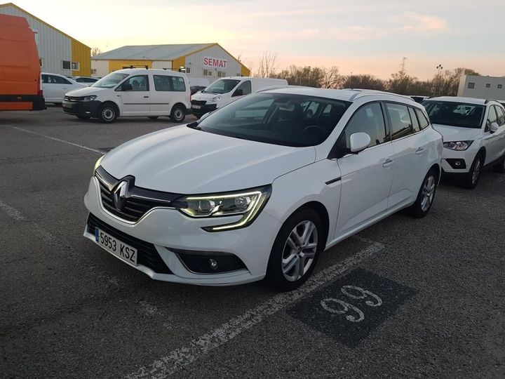 RENAULT MGANE 2019 vf1rfb00261849890