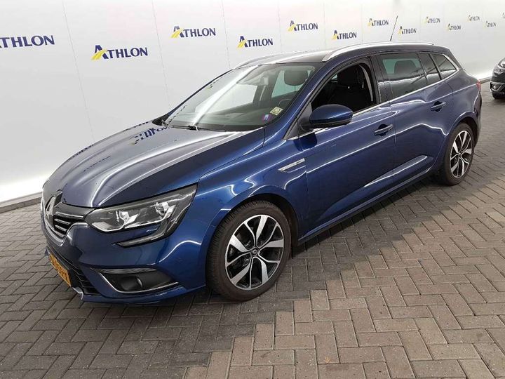 RENAULT MGANE ESTATE 2019 vf1rfb00261857715