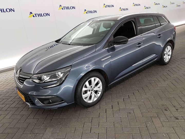 RENAULT MGANE ESTATE 2018 vf1rfb00261857729