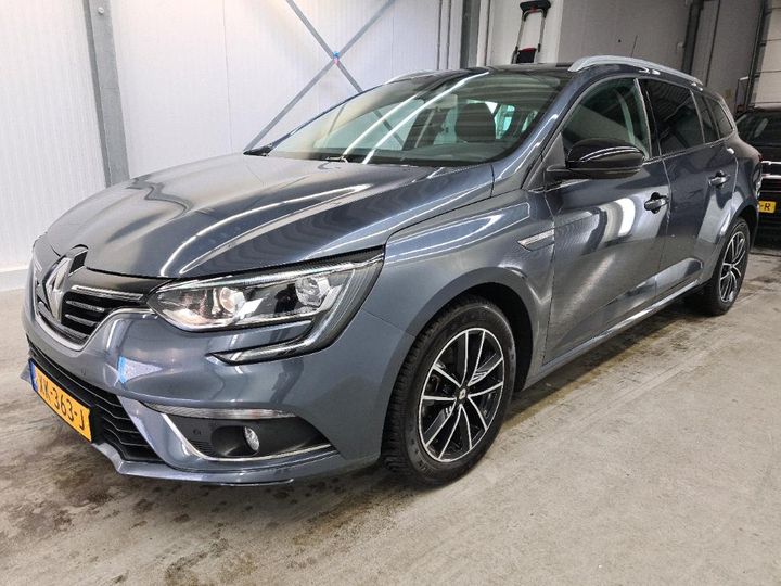 RENAULT MEGANE 2019 vf1rfb00261859030