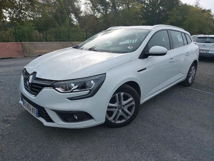 RENAULT MEGANE ESTATE 2019 vf1rfb00261958883