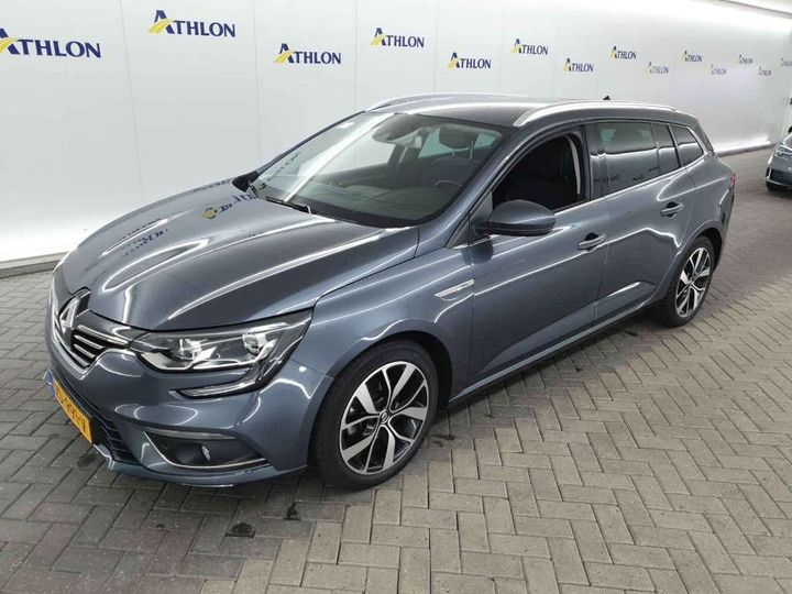 RENAULT MGANE ESTATE 2019 vf1rfb00262038794