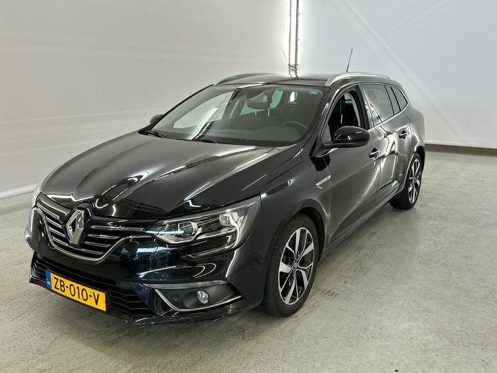 RENAULT MGANE 2019 vf1rfb00262038813