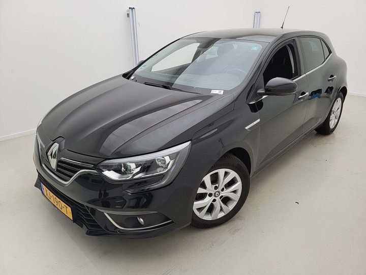 RENAULT MEGANE 2019 vf1rfb00262041873