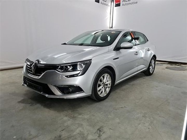 RENAULT MEGANE BERLINE - 2016 2019 vf1rfb00262093908