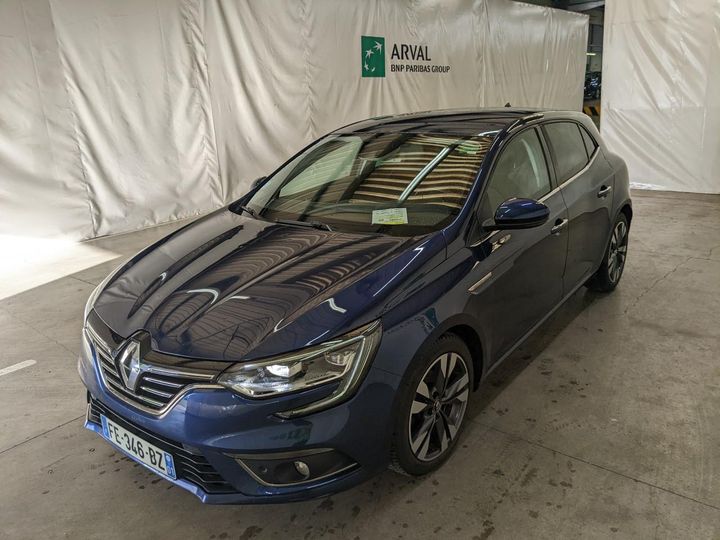 RENAULT MEGANE 2019 vf1rfb00262212024