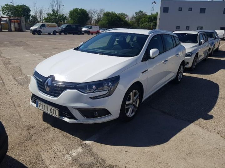 RENAULT MEGANE 2019 vf1rfb00262254838