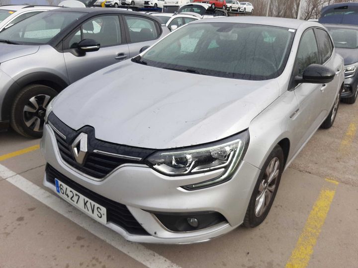 RENAULT MEGANE 2019 vf1rfb00262363266