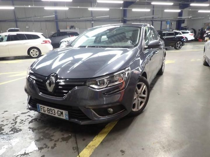 RENAULT MEGANE 2019 vf1rfb00262465277