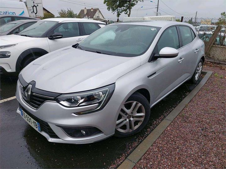 RENAULT MEGANE 2019 vf1rfb00262485321