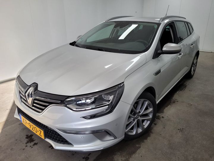 RENAULT MGANE ESTATE 2019 vf1rfb00262498022