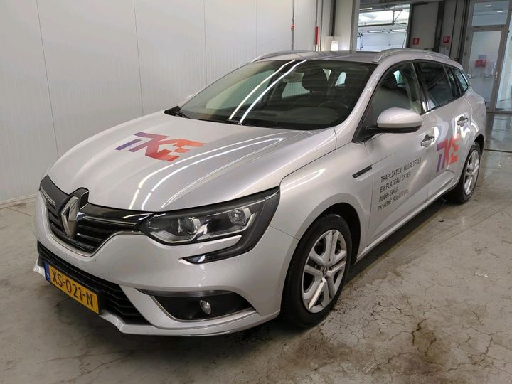 RENAULT MEGANE 2019 vf1rfb00262498389