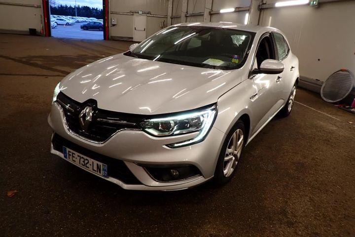 RENAULT MEGANE 2019 vf1rfb00262612424