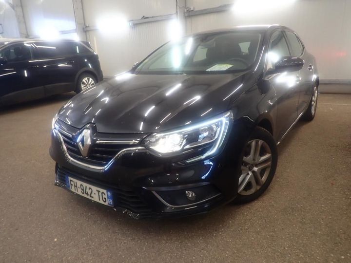 RENAULT MEGANE 2019 vf1rfb00262700440