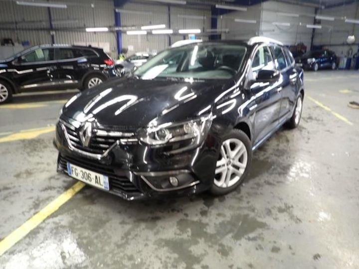 RENAULT MEGANE ESTATE 2019 vf1rfb00262700468