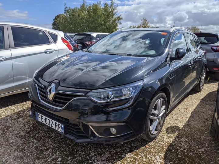 RENAULT MEGANE ESTATE 2019 vf1rfb00262867171