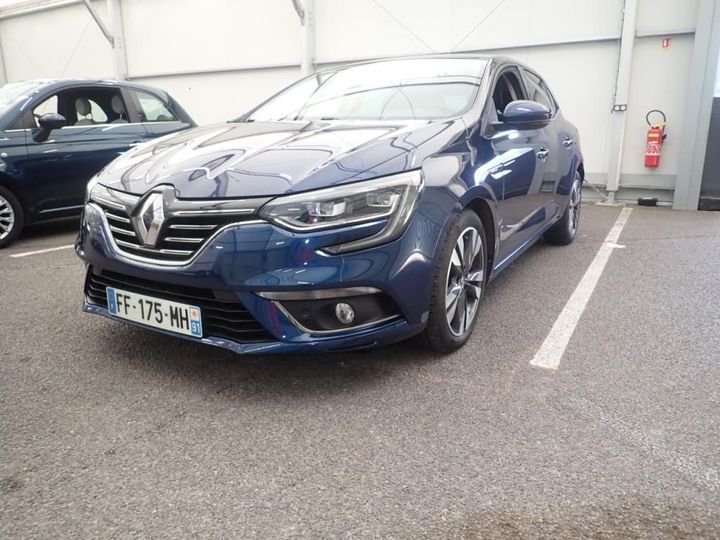 RENAULT MEGANE 2019 vf1rfb00262937977