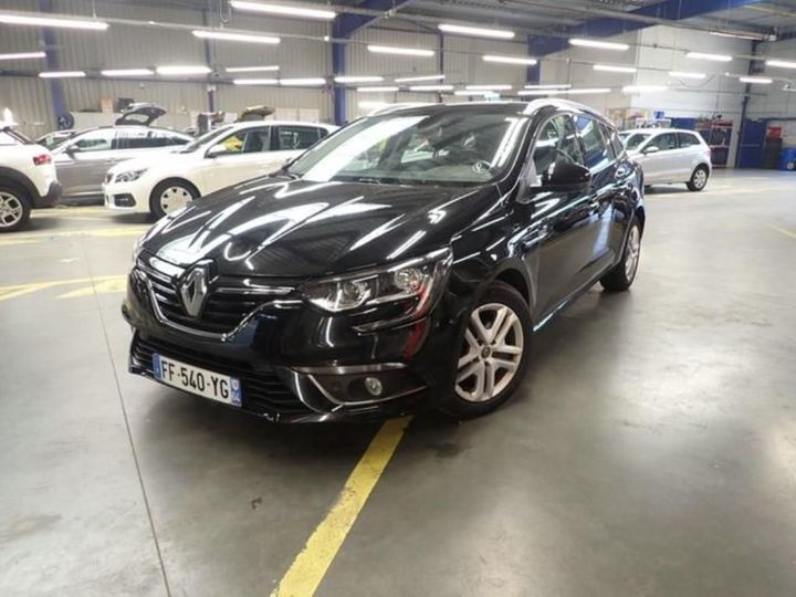 RENAULT MEGANE ESTATE 2019 vf1rfb00262963575