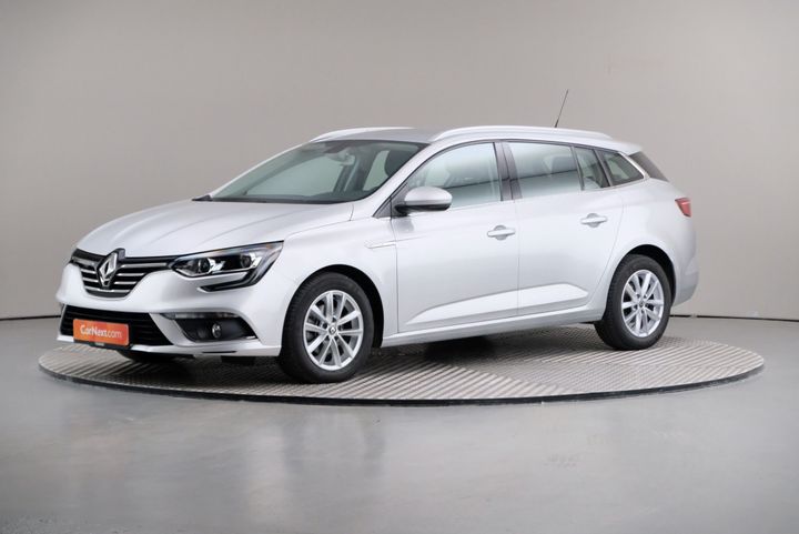 RENAULT MEGANE ESTATE 2019 vf1rfb00263140493