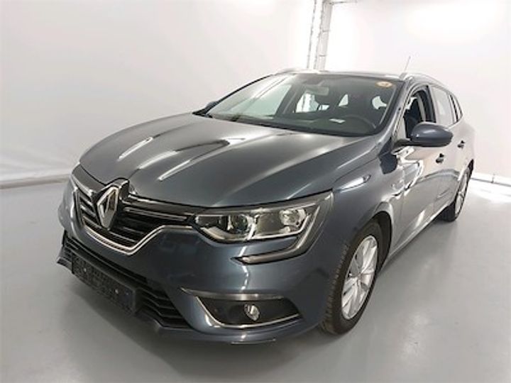 RENAULT MEGANE GRANDTOUR DIESEL - 2016 2019 vf1rfb00263238813