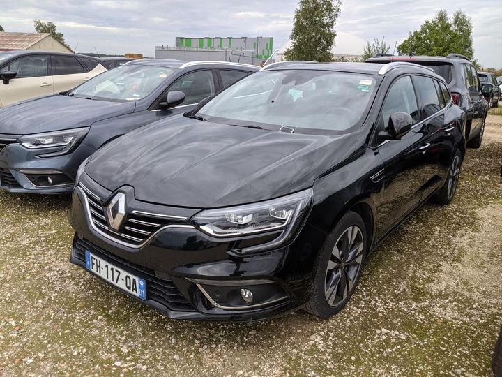 RENAULT MEGANE ESTATE 2019 vf1rfb00263293861