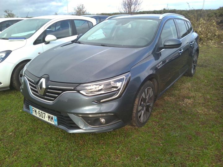 RENAULT MEGANE ESTATE 2019 vf1rfb00263293925