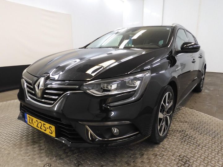 RENAULT MGANE ESTATE 2019 vf1rfb00263353251