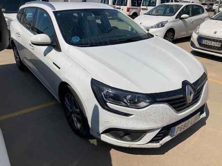 RENAULT MEGANE 2020 vf1rfb00263375542