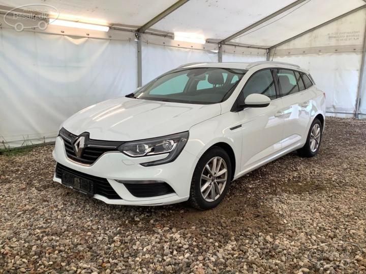 RENAULT MGANE ESTATE 2019 vf1rfb00263459618